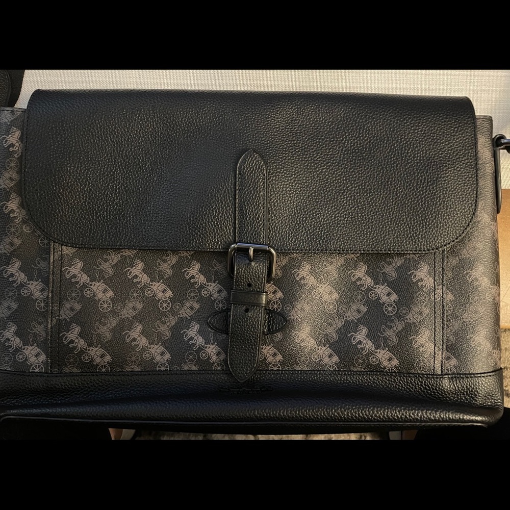 Hudson messenger bag - Picture 8 of 8